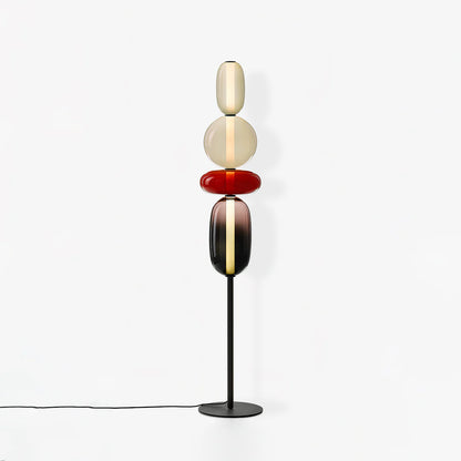Chroma Totem Floor Lamp - Loonglight
