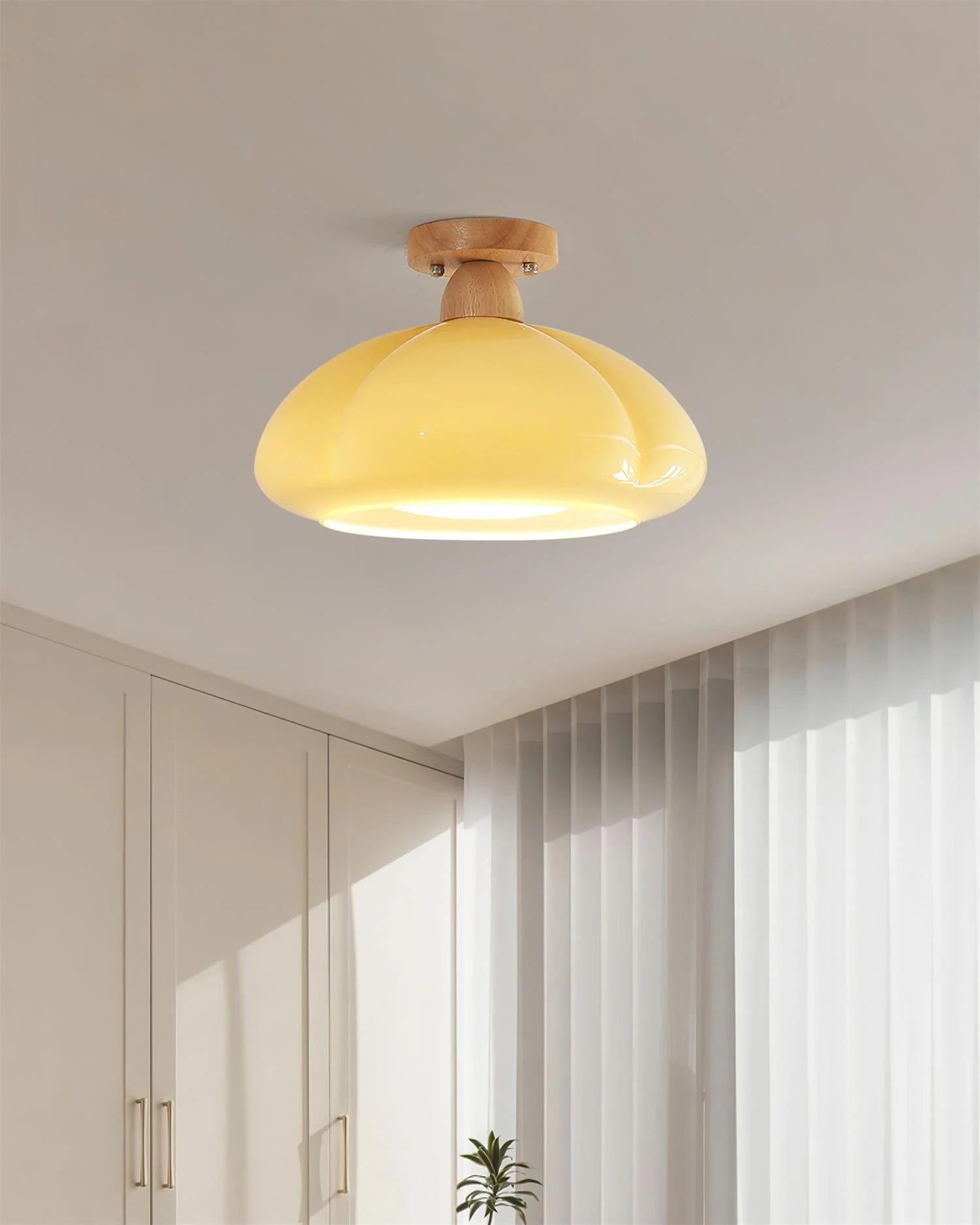 Cipola Ceiling Light - Loonglight