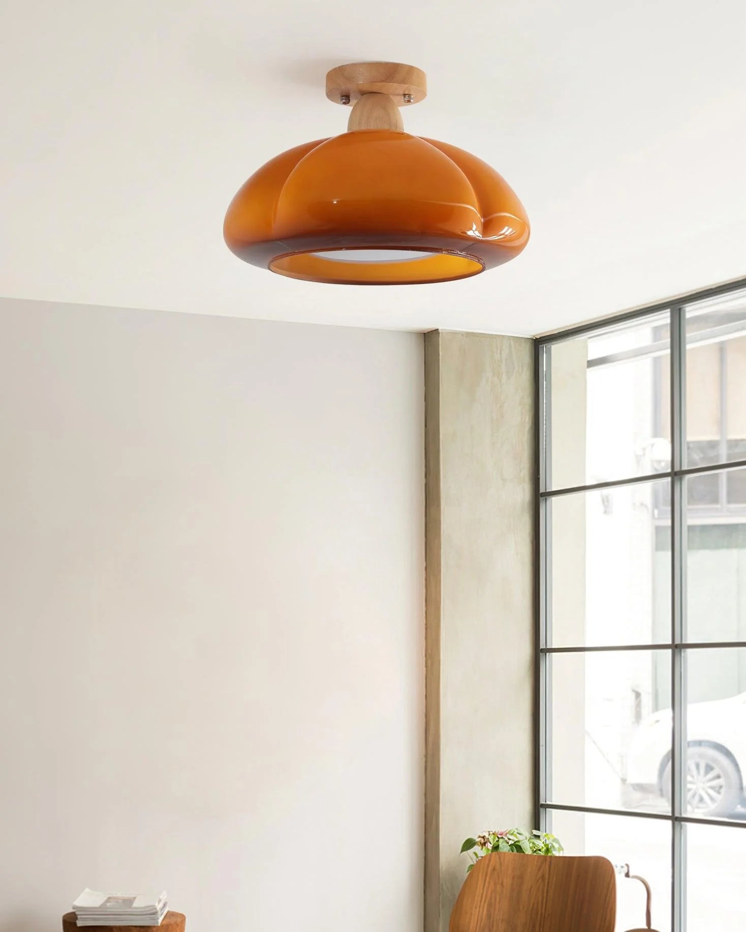 Cipola Ceiling Light - Loonglight