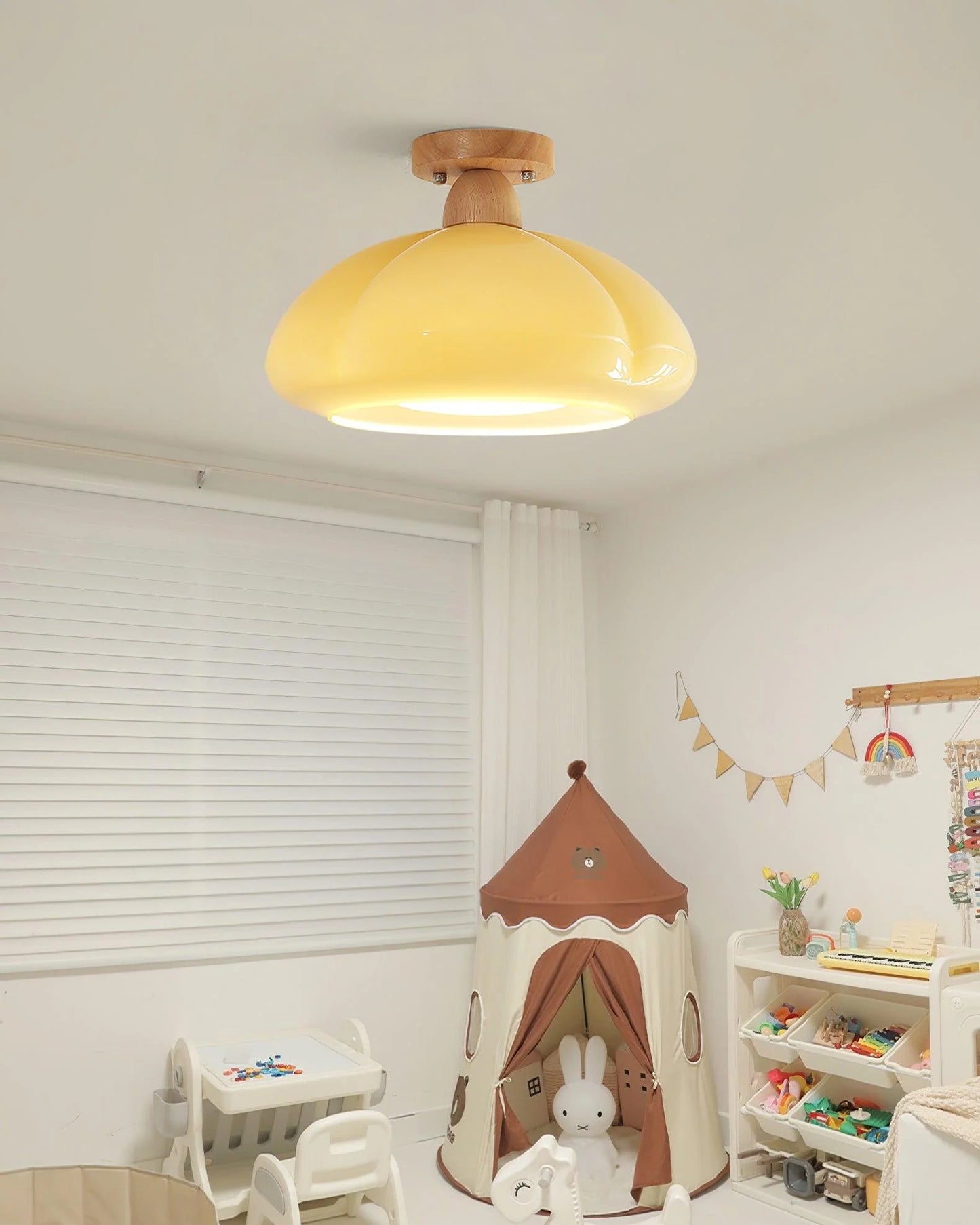 Cipola Ceiling Light - Loonglight
