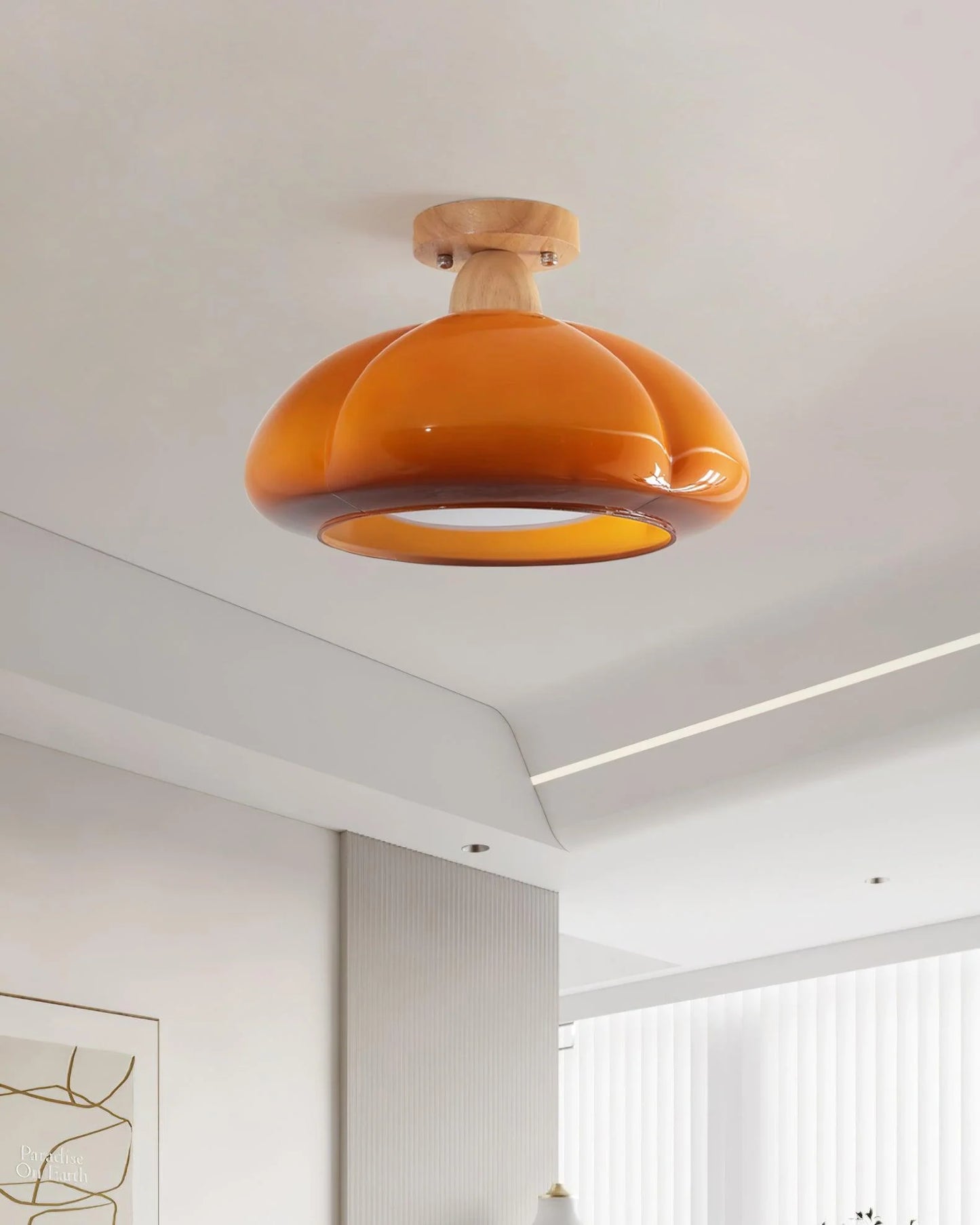 Cipola Ceiling Light - Loonglight