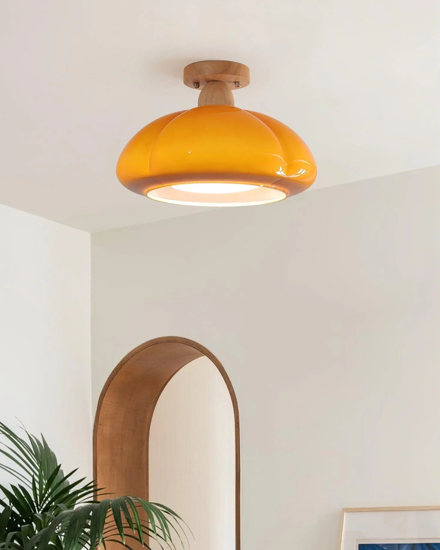 Cipola Ceiling Light - Loonglight