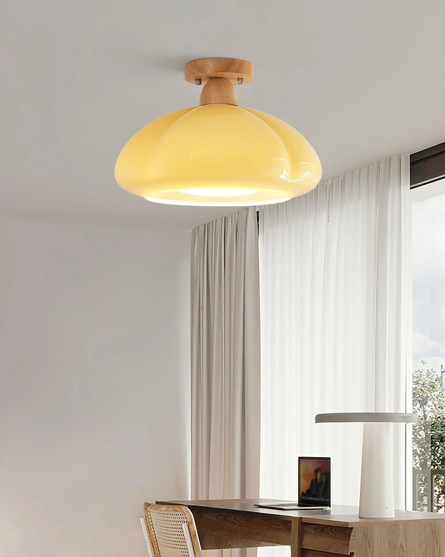 Cipola Ceiling Light - Loonglight