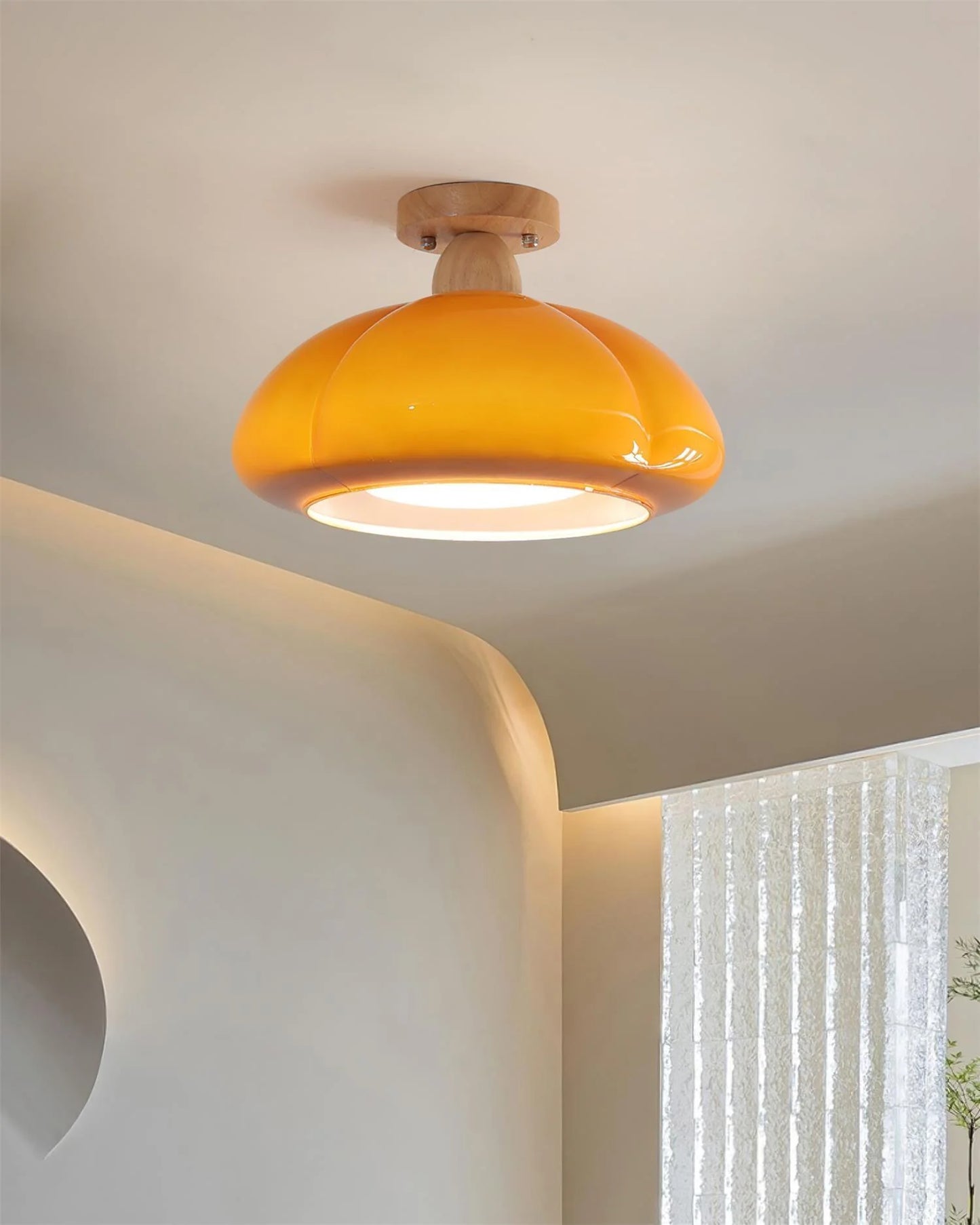 Cipola Ceiling Light - Loonglight