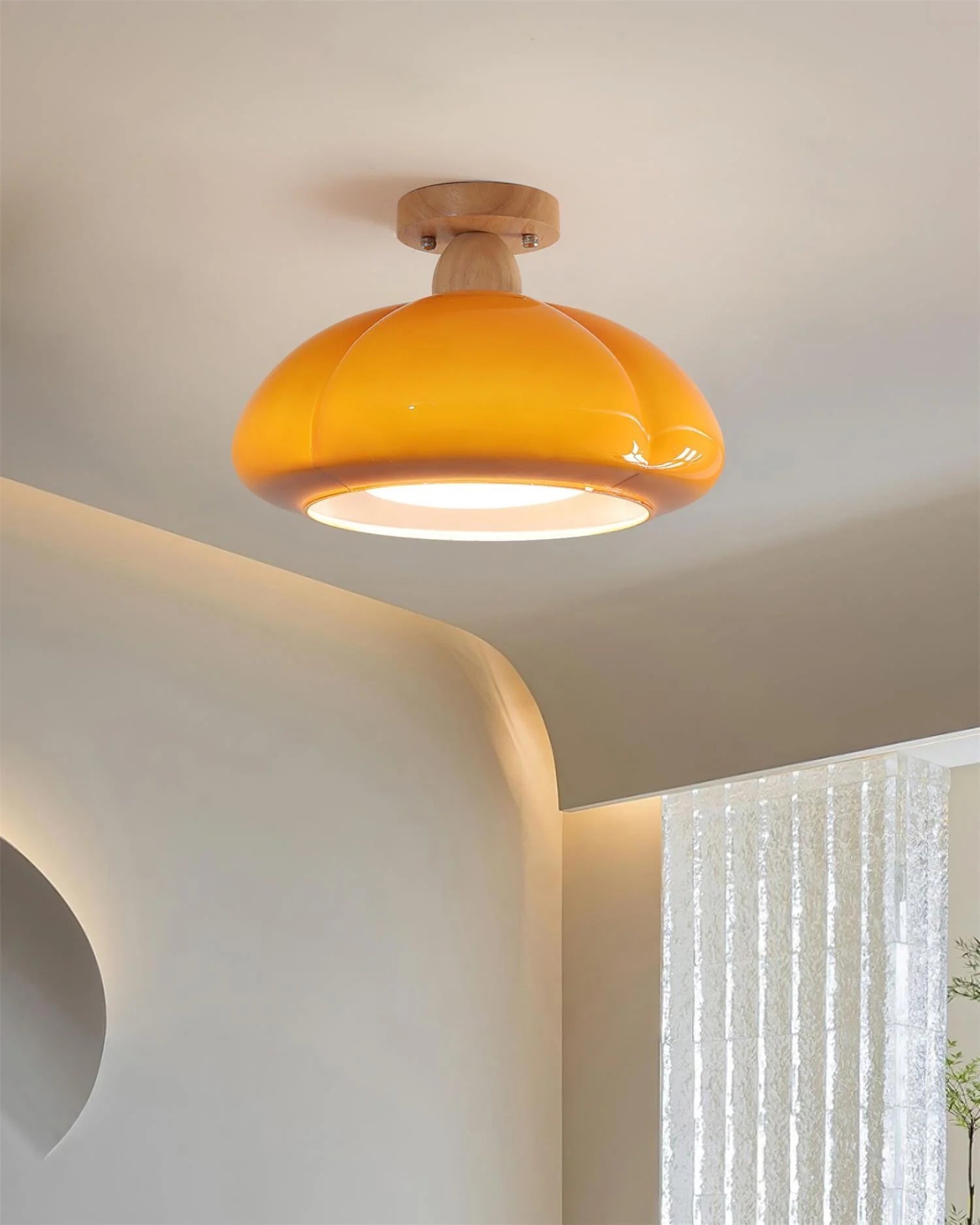 Cipola Ceiling Light - Loonglight
