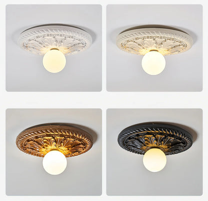 Circa Ceiling Light - Loonglight