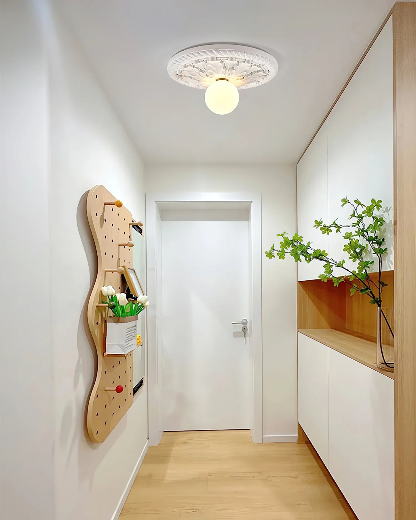 Circa Ceiling Light - Loonglight