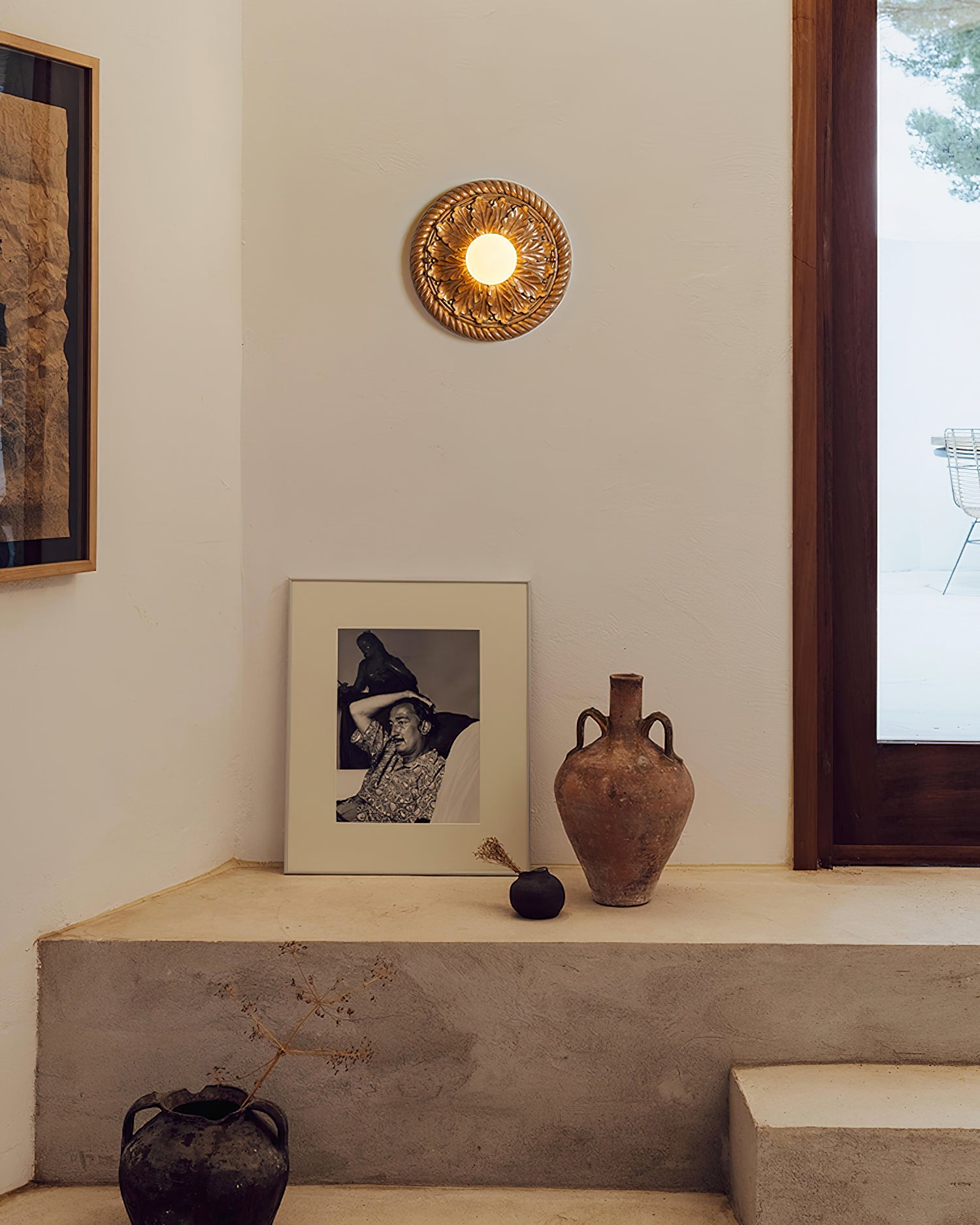 Circa Ceiling Light - Loonglight