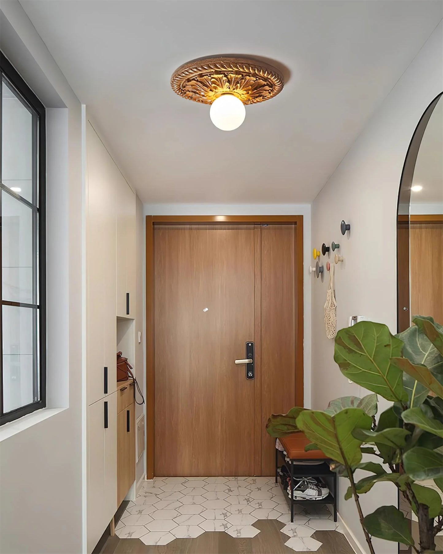 Circa Ceiling Light - Loonglight