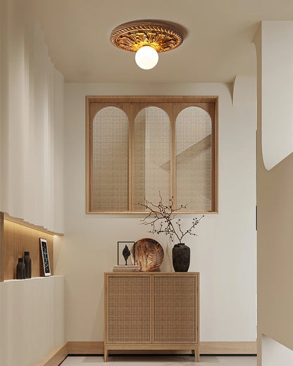 Circa Ceiling Light - Loonglight