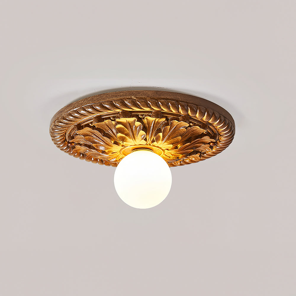 Circa Ceiling Light - Loonglight
