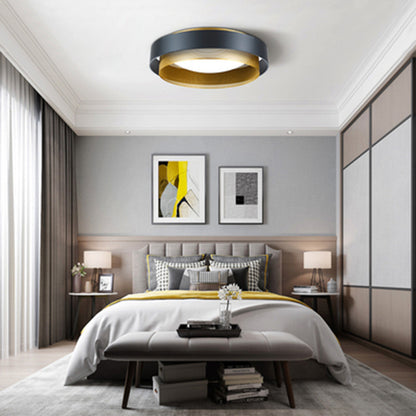 Circular Ceiling Light 13