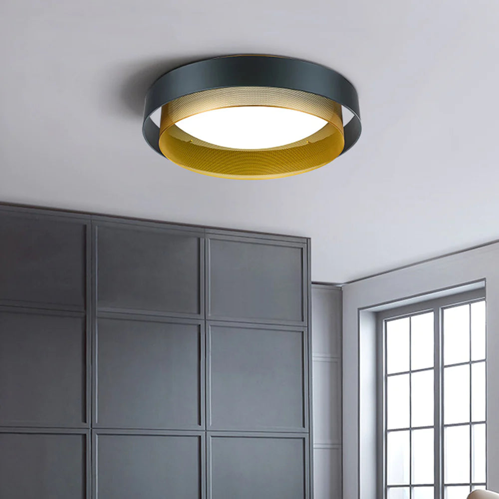 Circular Ceiling Light 4