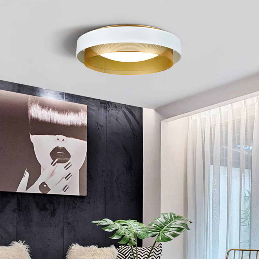 Circular Ceiling Light 5