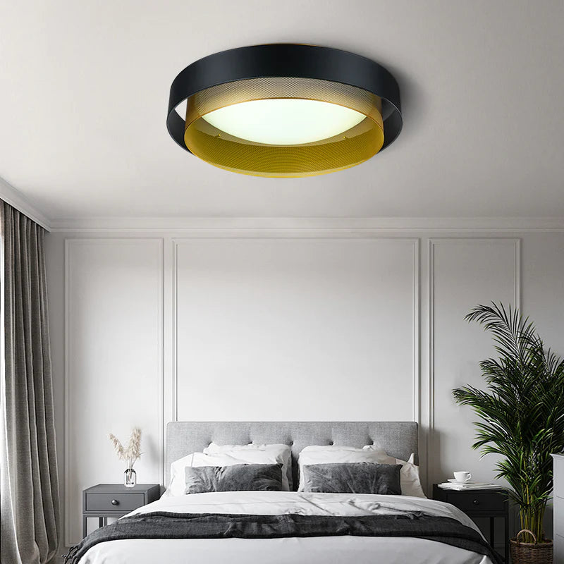 Circular Ceiling Light 8