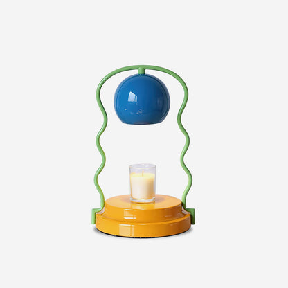 Circus Candle Warmer Lamp - Loonglight