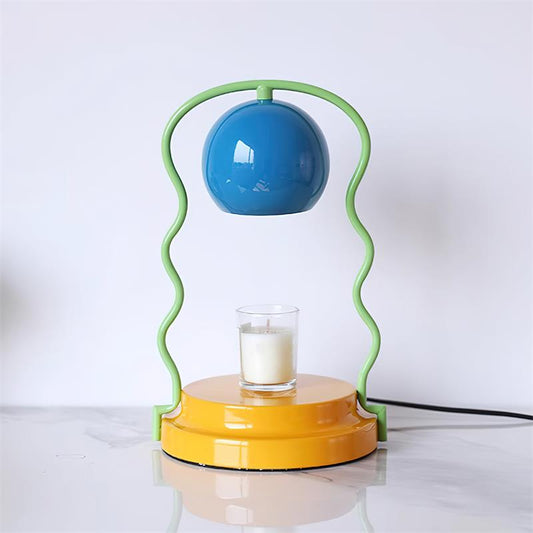 Circus Candle Warmer Lamp - Loonglight