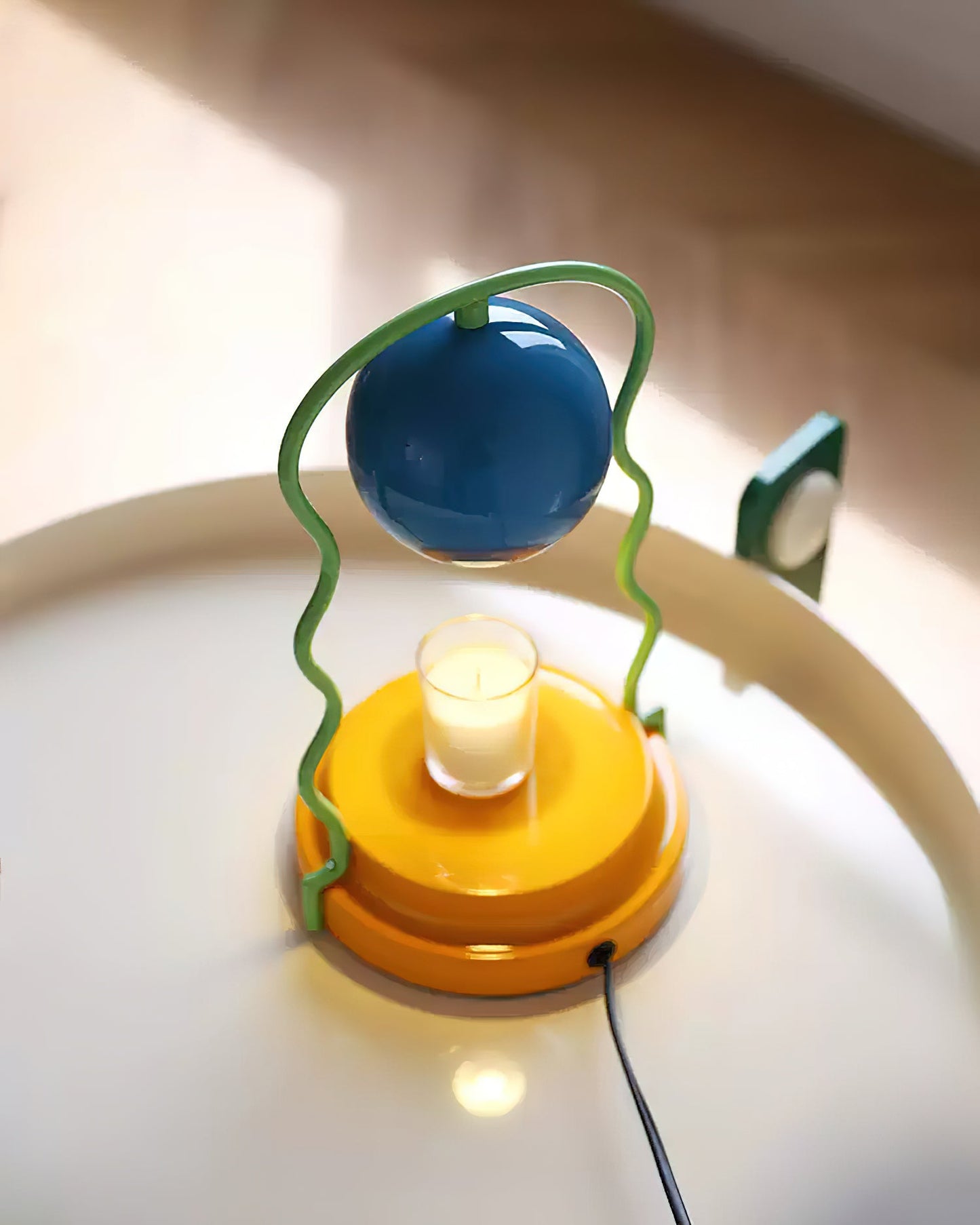 Circus Candle Warmer Lamp - Loonglight