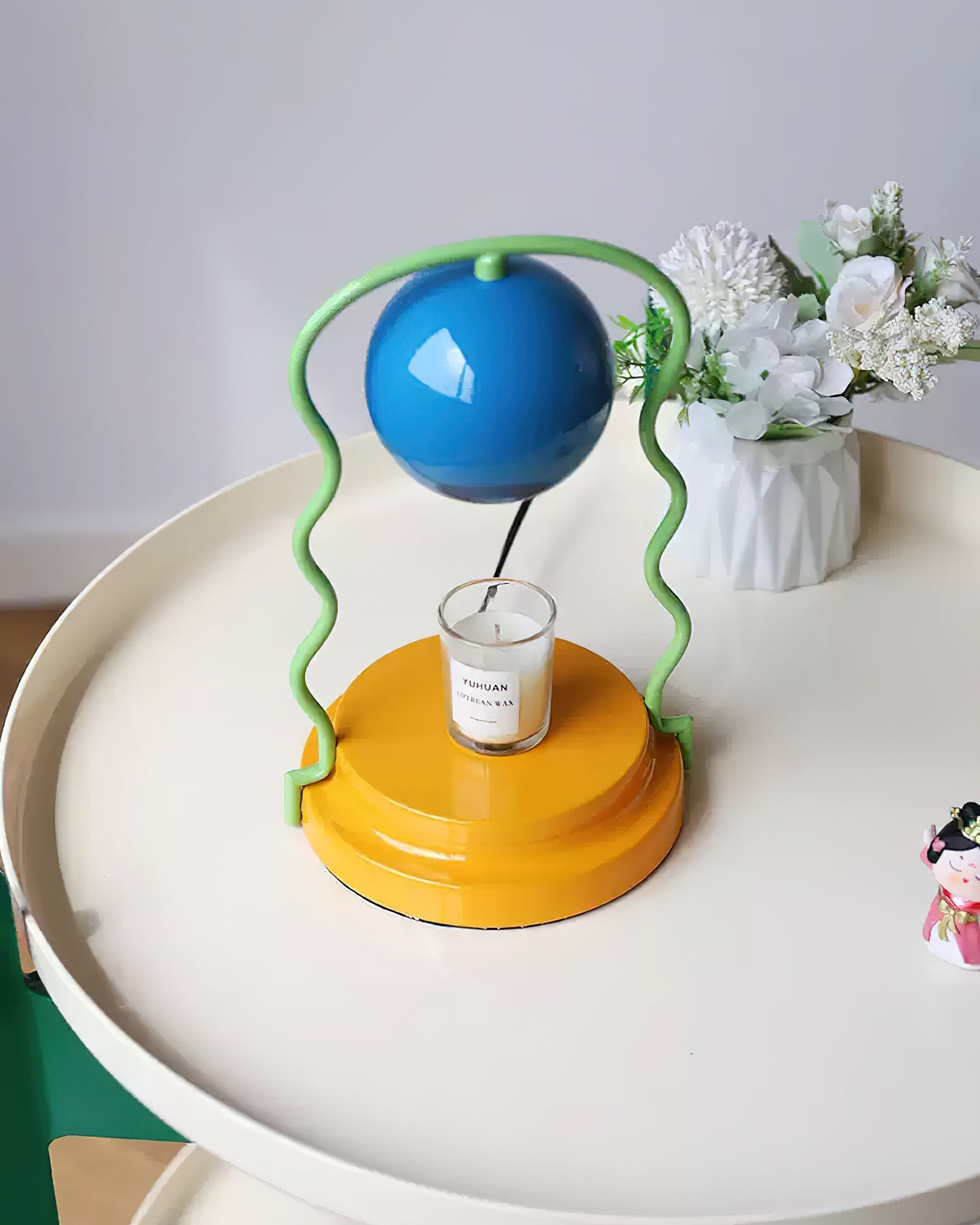 Circus Candle Warmer Lamp - Loonglight