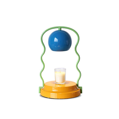Circus Candle Warmer Lamp - Loonglight
