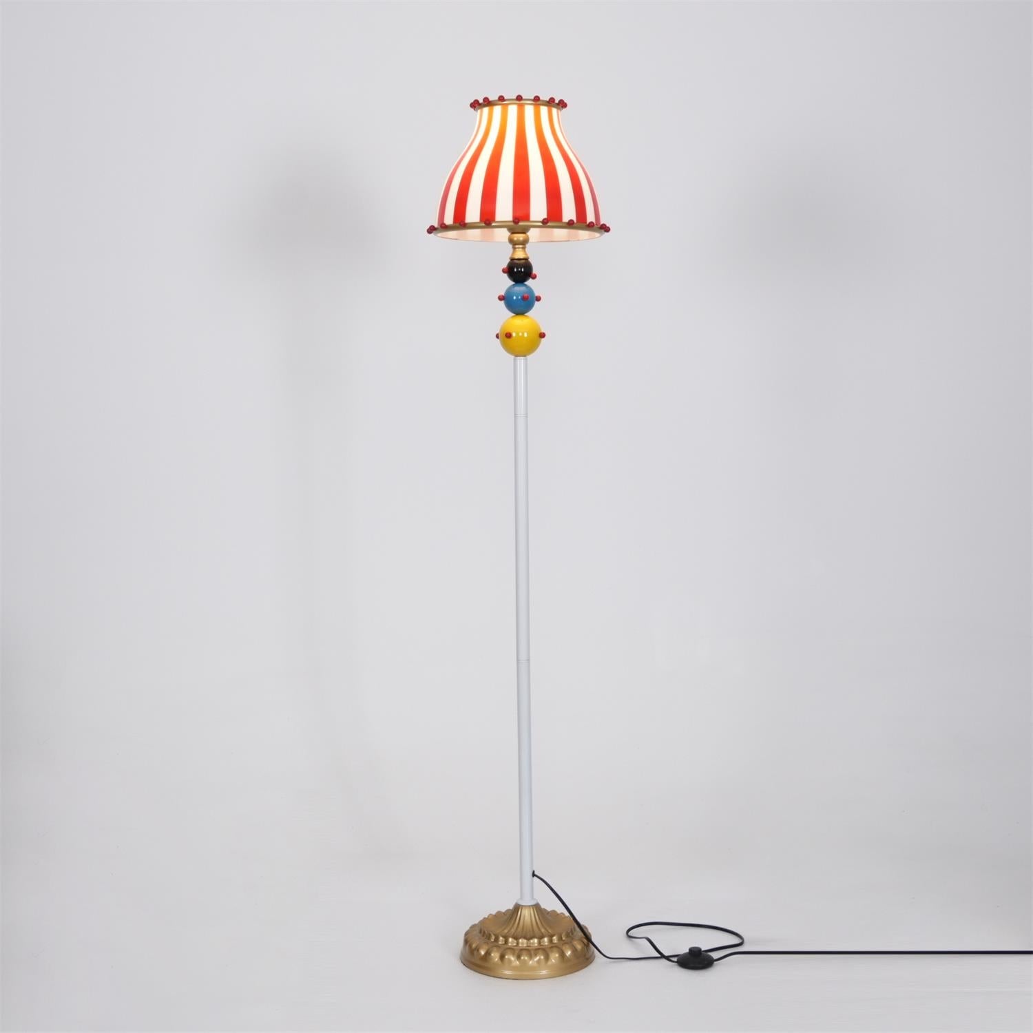 Circus Floor Lamp - Loonglight