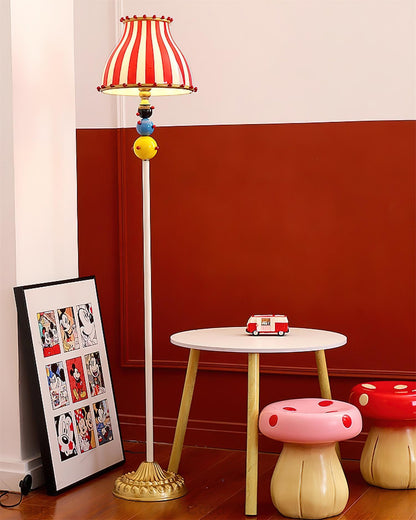 Circus Floor Lamp - Loonglight