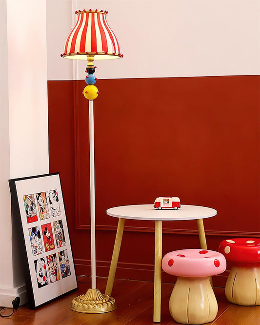 Circus Floor Lamp - Loonglight
