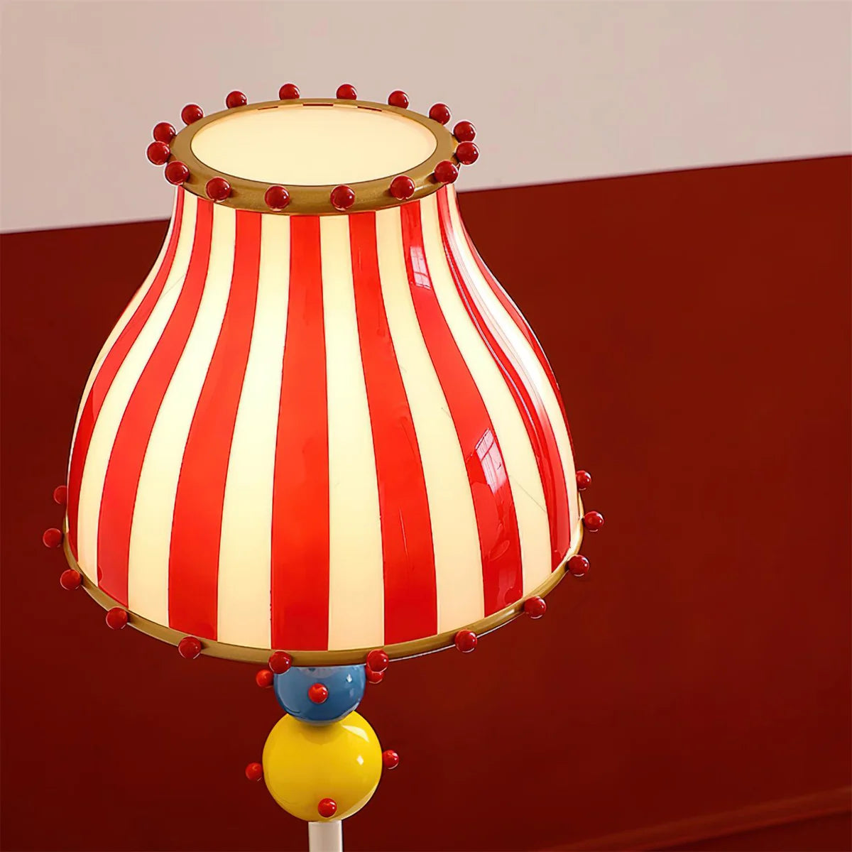 Circus Floor Lamp - Loonglight