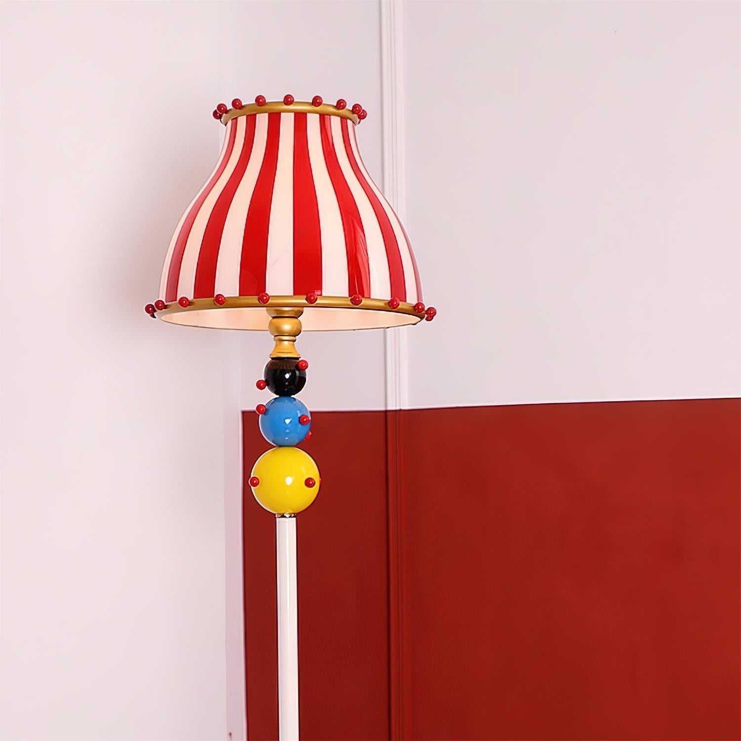 Circus Floor Lamp - Loonglight