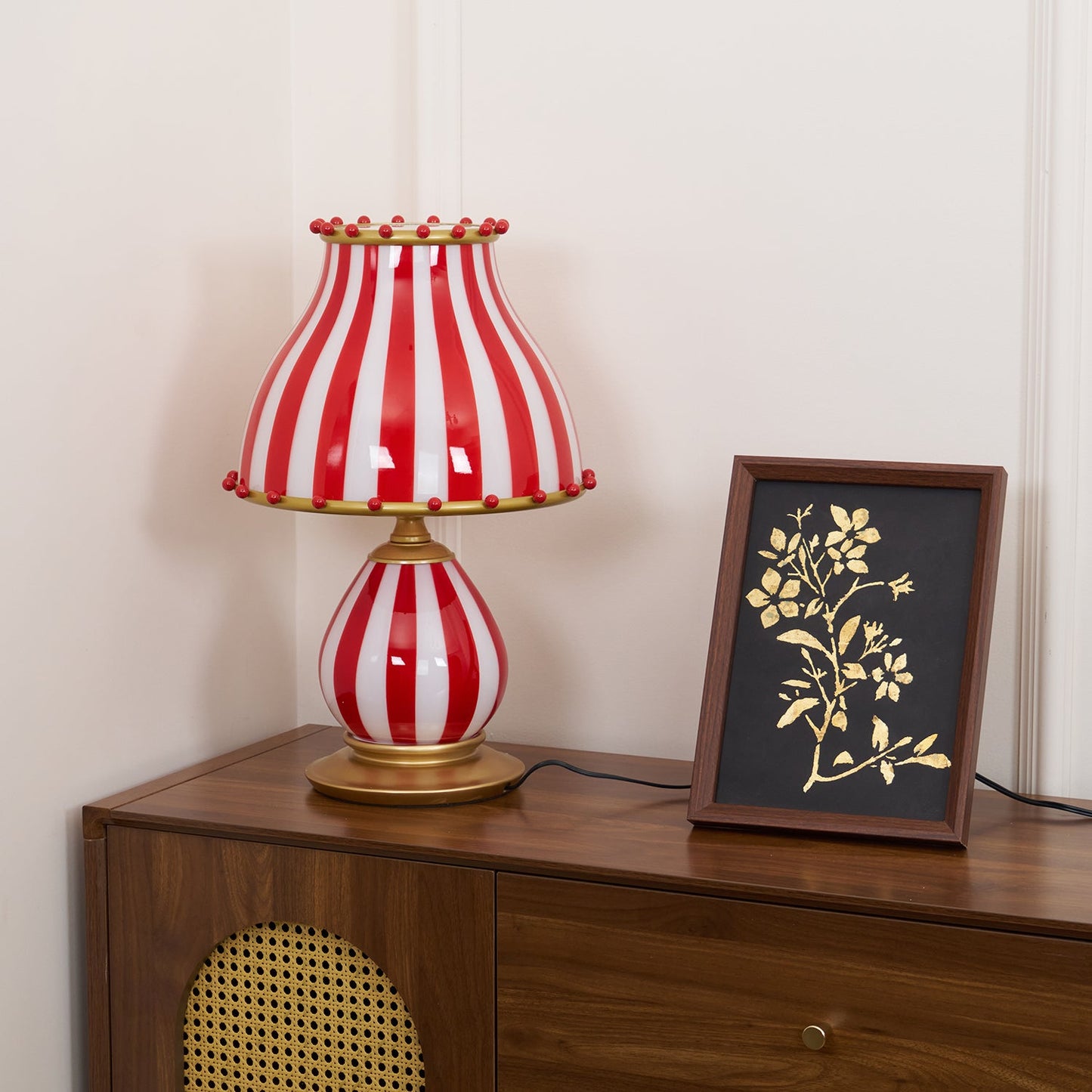 Circus Table Lamp - Loonglight