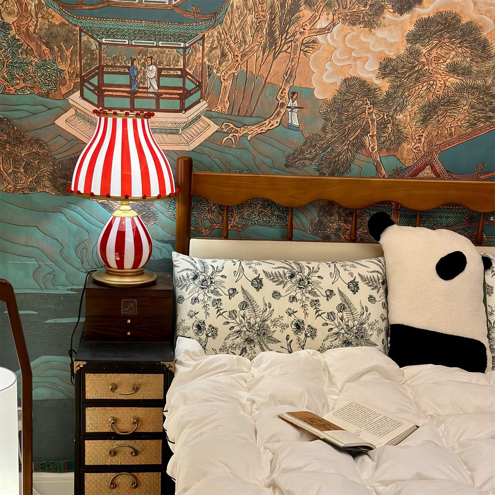 Circus Table Lamp - Loonglight