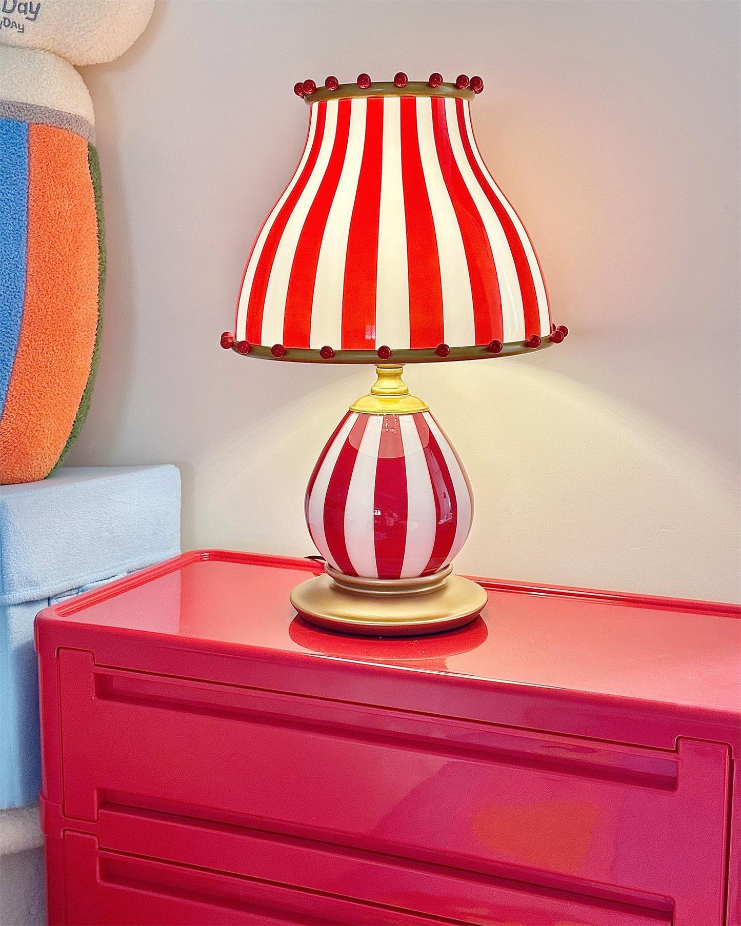 Circus Table Lamp - Loonglight