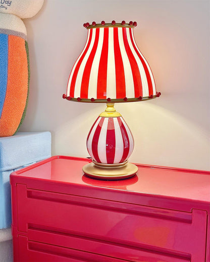 Circus Table Lamp - Loonglight