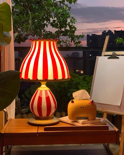 Circus Table Lamp - Loonglight