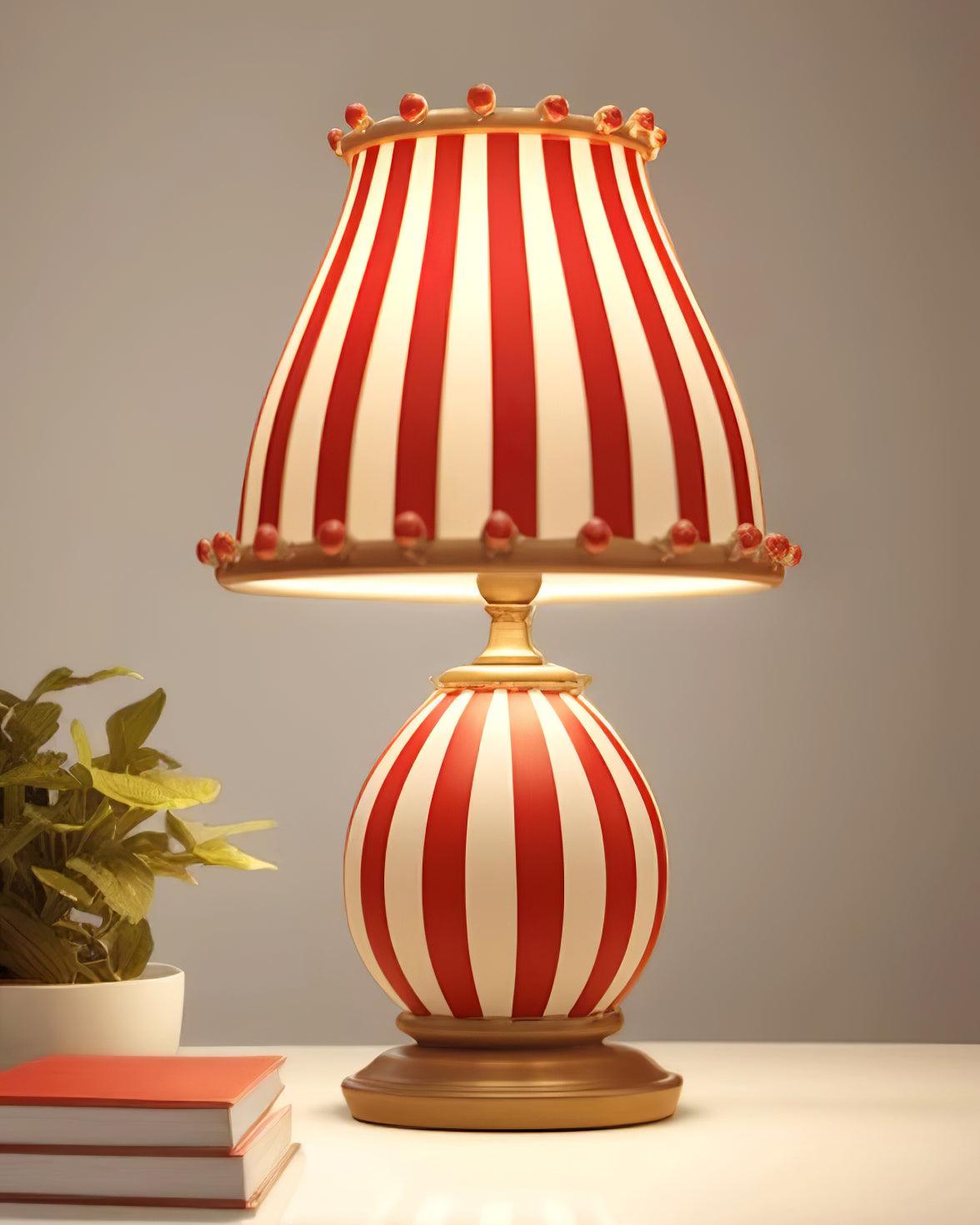 Circus Table Lamp - Loonglight
