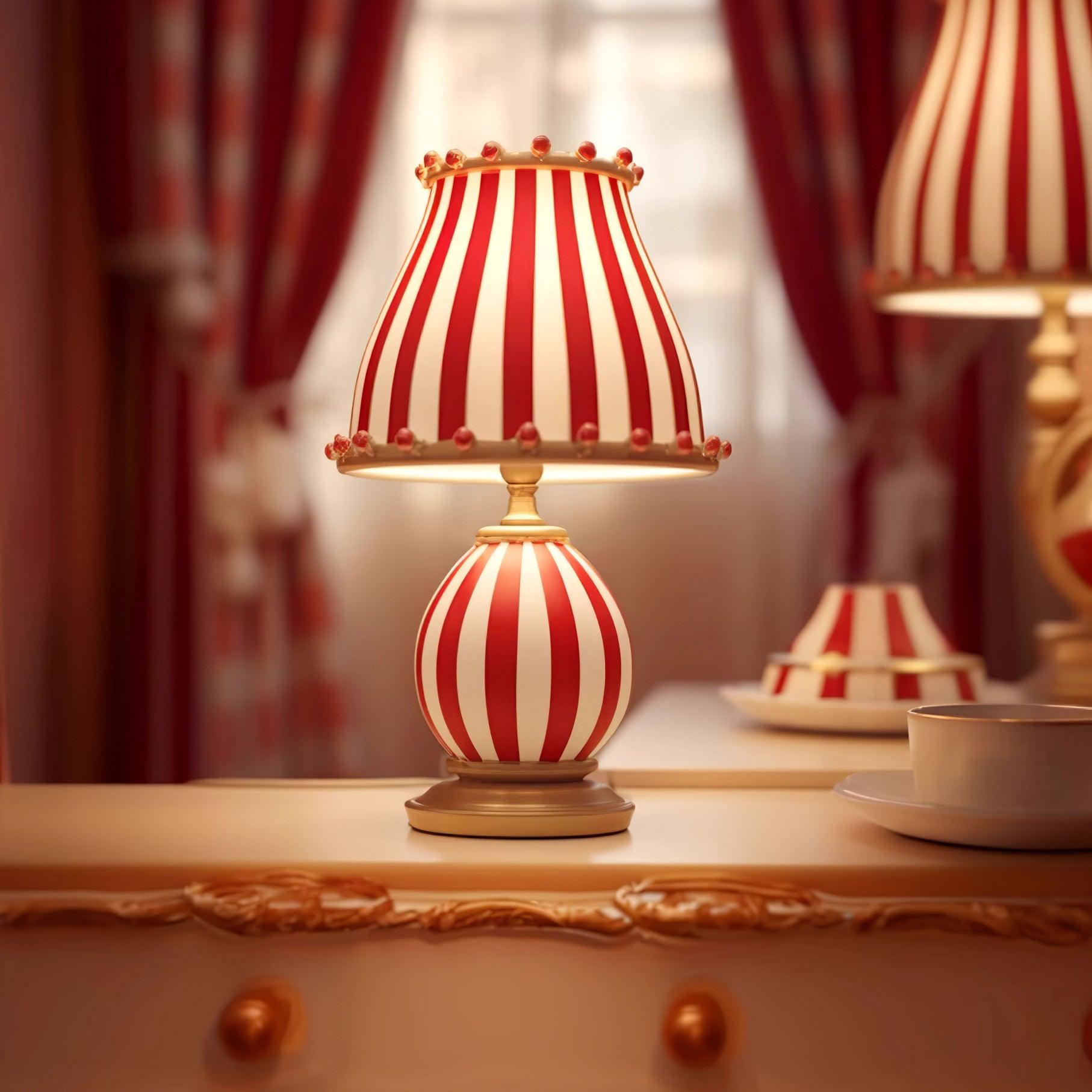 Circus Table Lamp - Loonglight