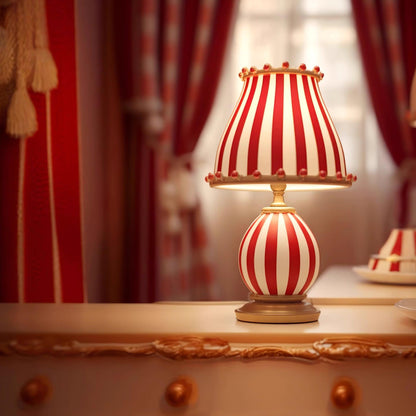 Circus Table Lamp - Loonglight