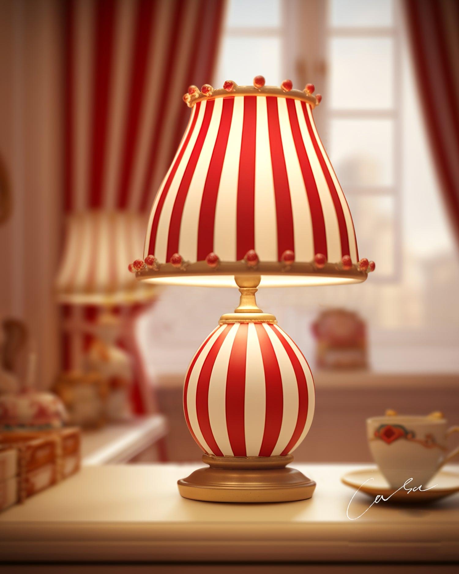 Circus Table Lamp - Loonglight