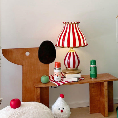 Circus Table Lamp - Loonglight