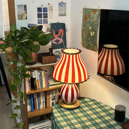 Circus Table Lamp - Loonglight