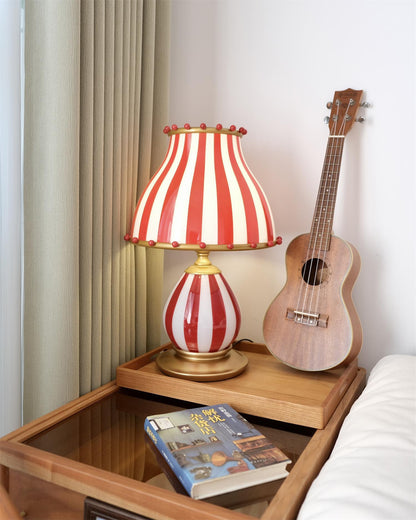 Circus Table Lamp - Loonglight