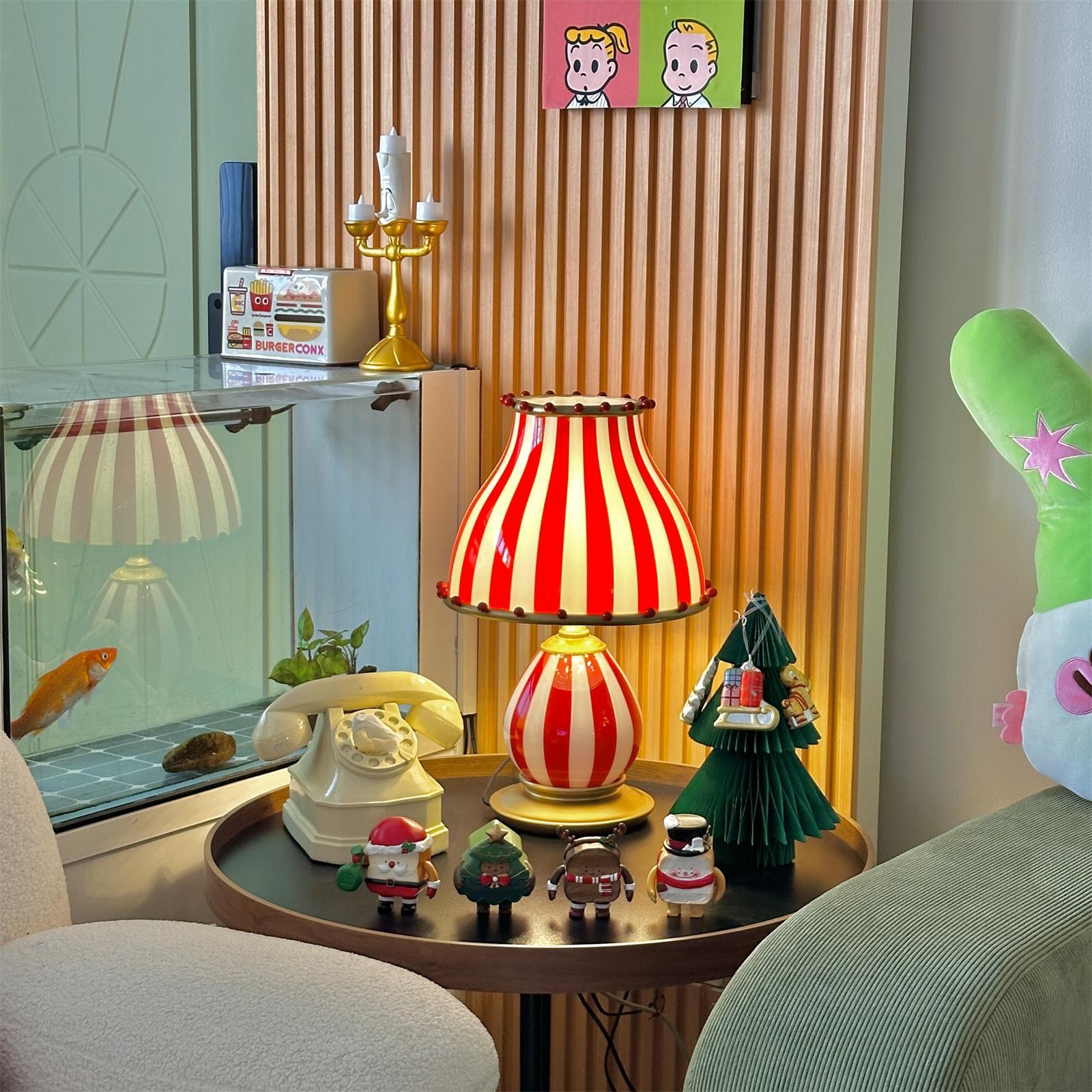 Circus Table Lamp - Loonglight