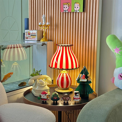 Circus Table Lamp - Loonglight