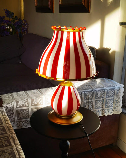 Circus Table Lamp - Loonglight