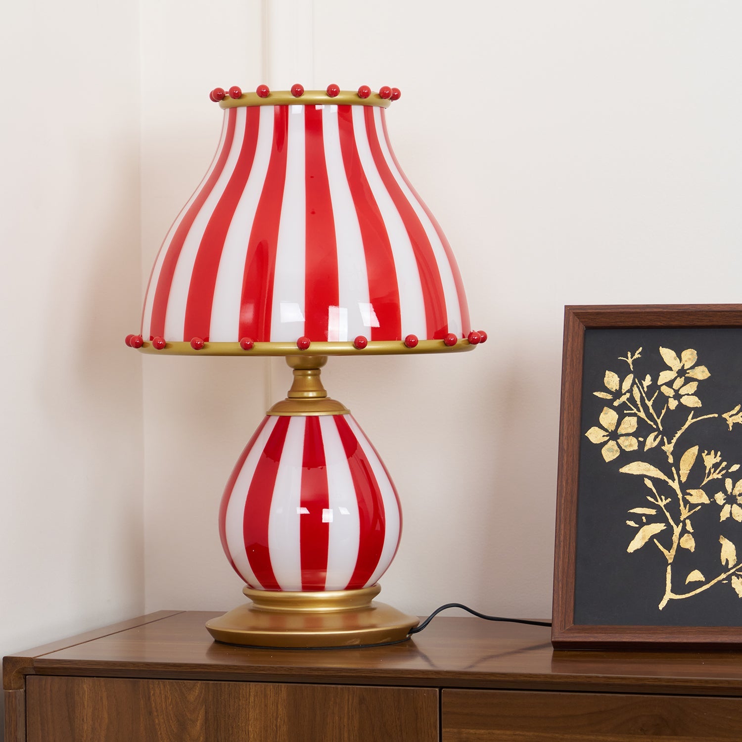 Circus Table Lamp - Loonglight