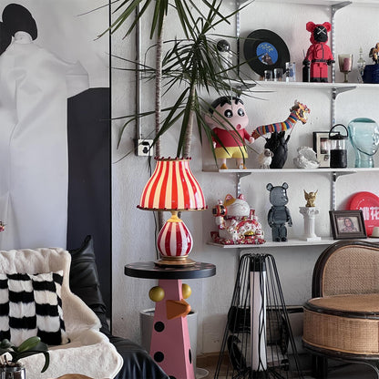 Circus Table Lamp - Loonglight