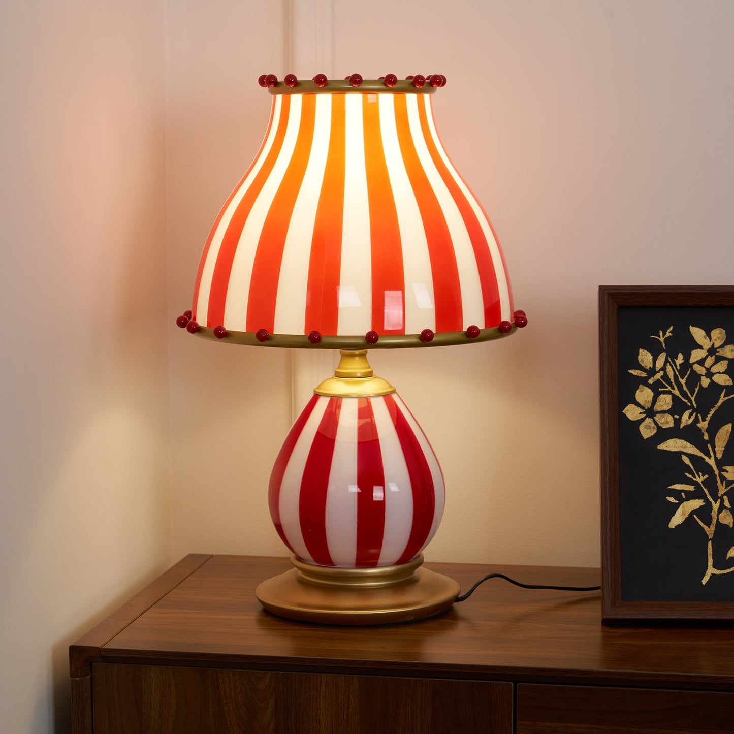 Circus Table Lamp - Loonglight