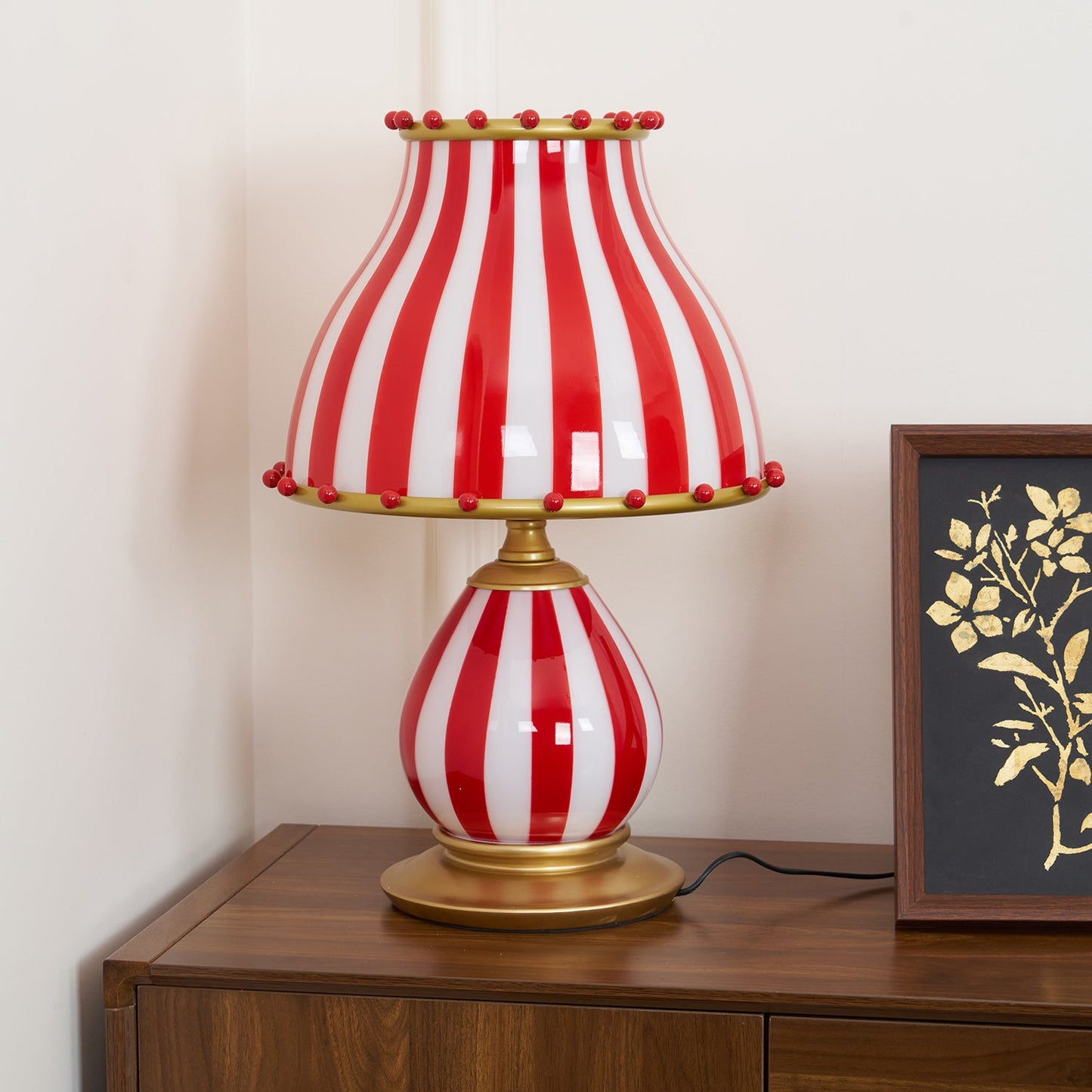 Circus Table Lamp - Loonglight