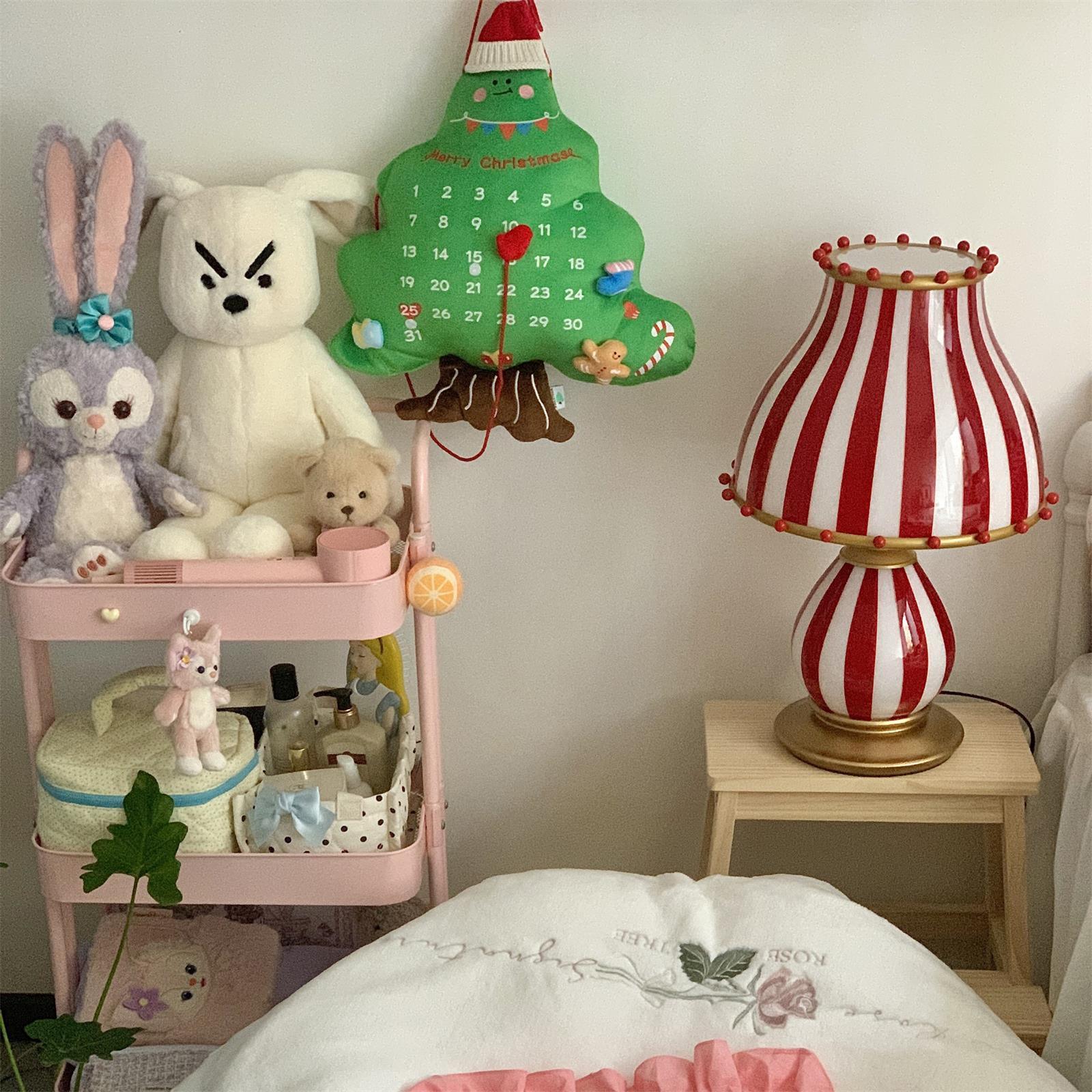 Circus Table Lamp - Loonglight