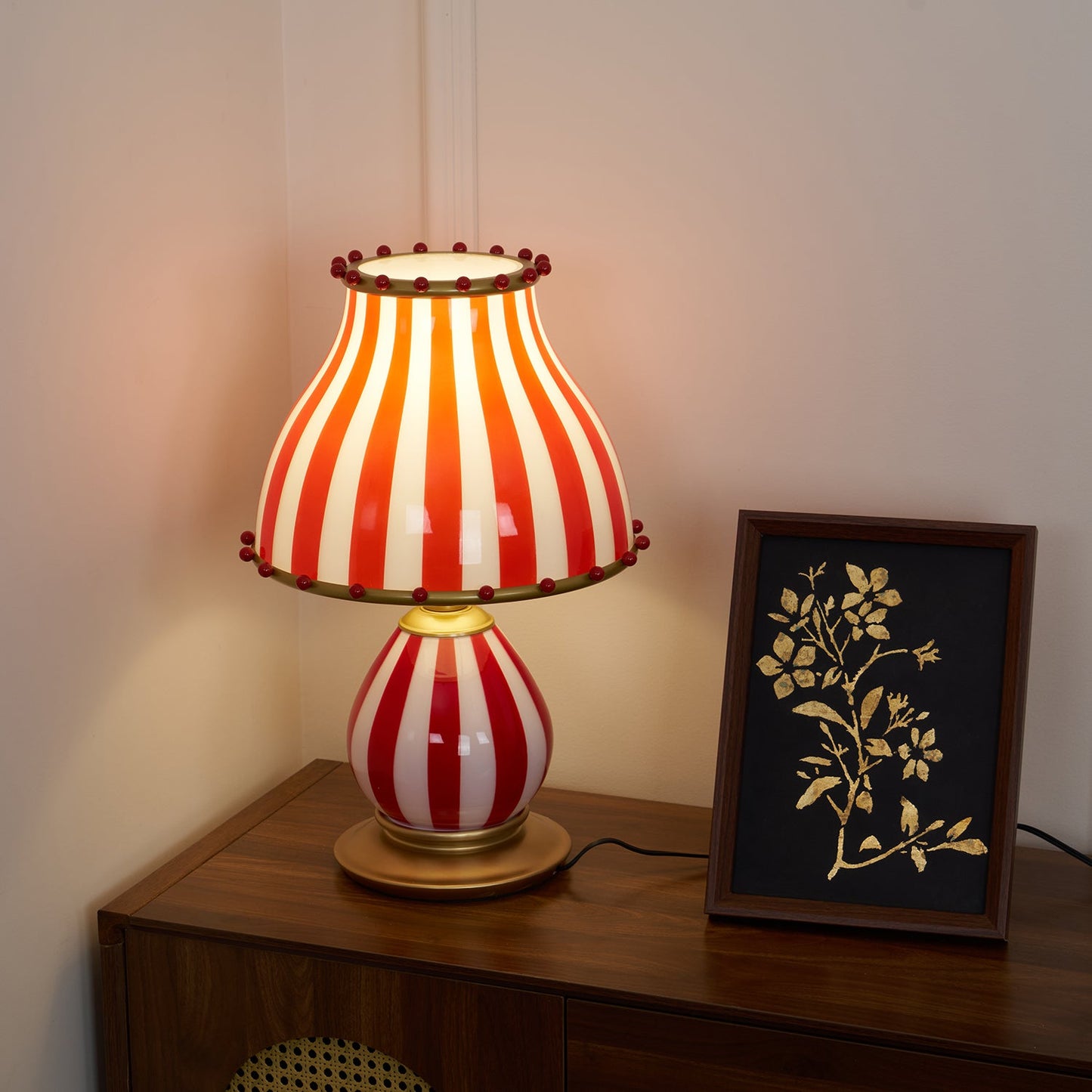 Circus Table Lamp - Loonglight
